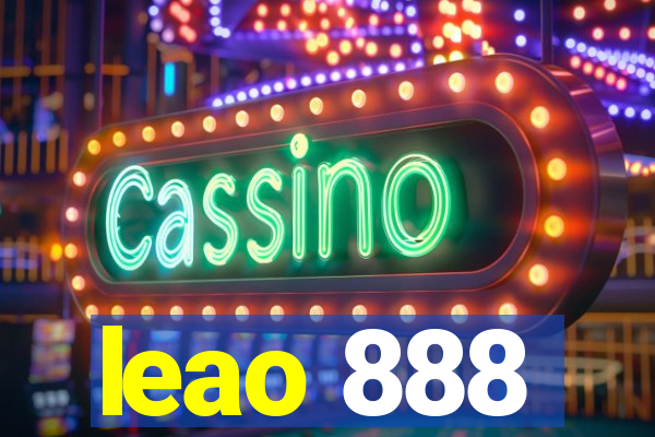 leao 888